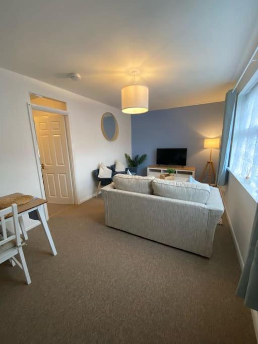 Eremue Court Hideaway Yarmouth Iow Apartamento Exterior foto